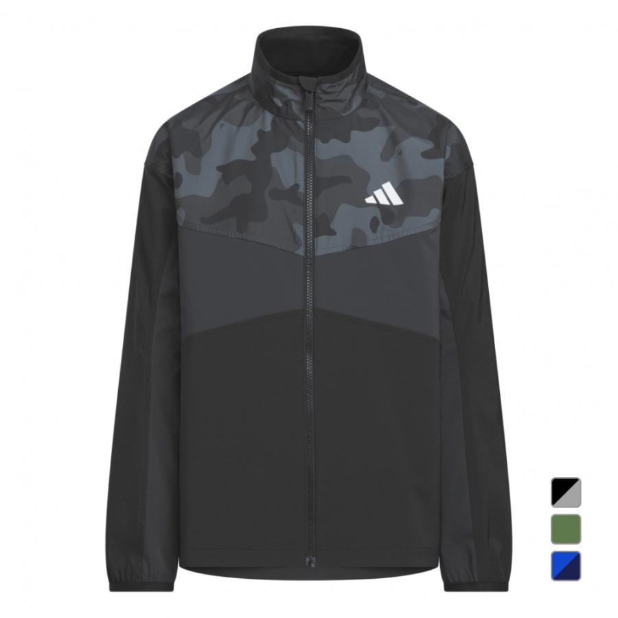 adidas（アディダス） ジュニア キッズ ウインド エッセンシャルズカモ