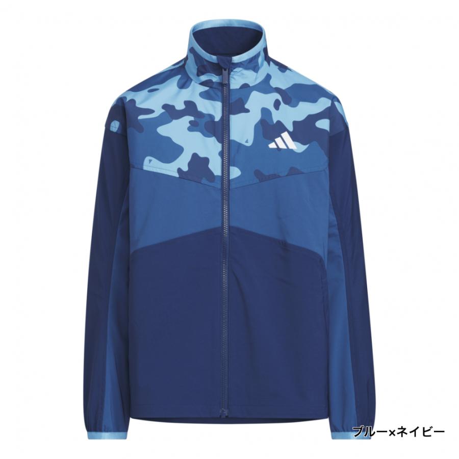 adidas（アディダス） ジュニア キッズ ウインド エッセンシャルズカモ