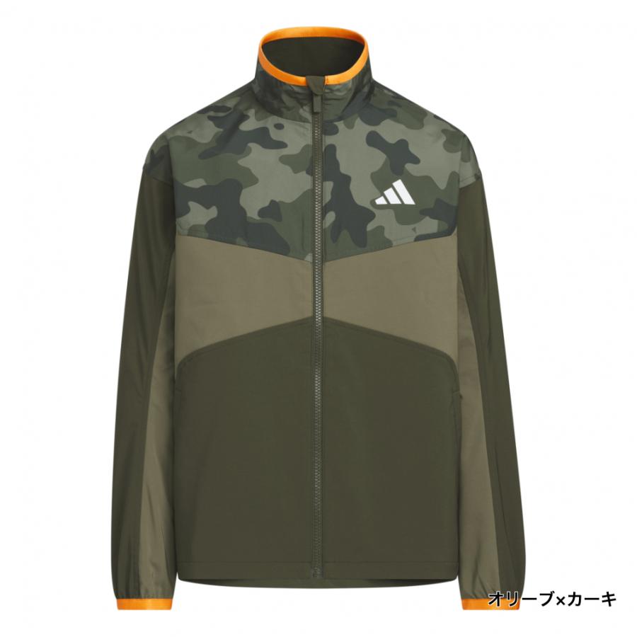 adidas（アディダス） ジュニア キッズ ウインド エッセンシャルズカモ
