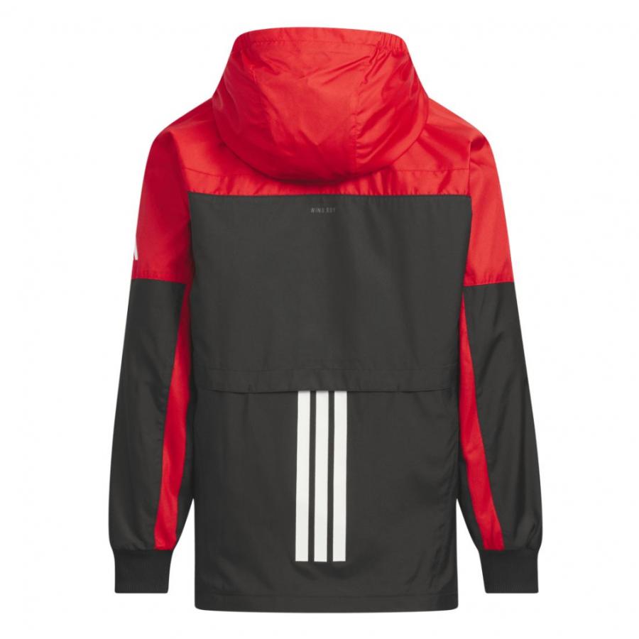 adidas（アディダス） ジュニア キッズ 子供 ウインドジャケット
