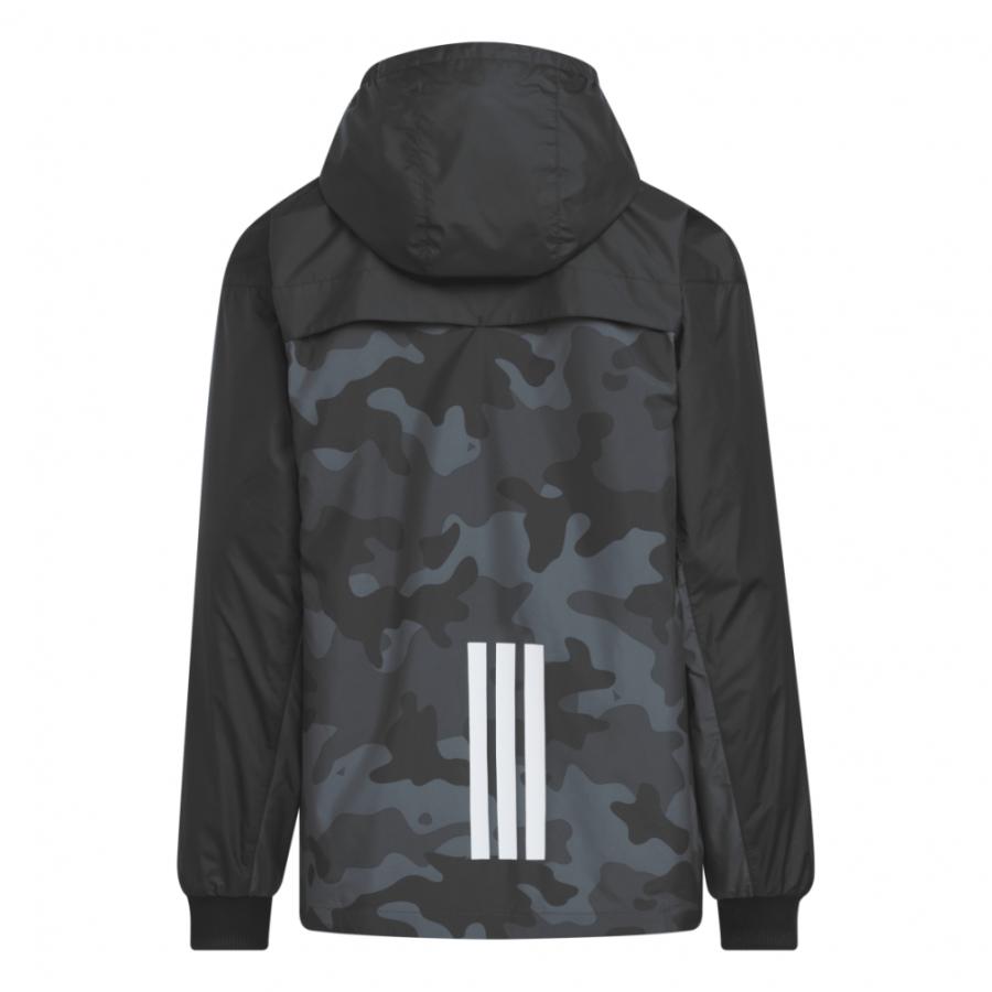 adidas（アディダス） ジュニア キッズ ウインド エッセンシャルズカモ