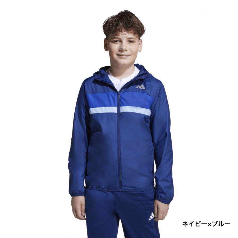 adidas（アディダス） ジュニア キッズ 子供 ウインドジャケット