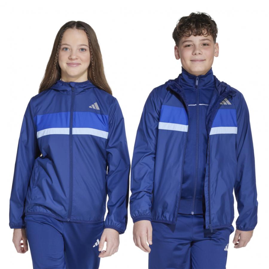 adidas（アディダス） ジュニア キッズ 子供 ウインドジャケット