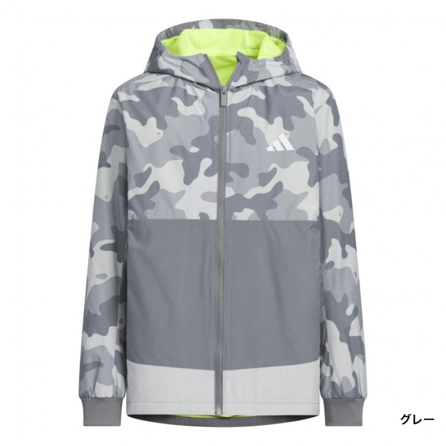adidas（アディダス） ジュニア 子供 ウインドジャケット キッズ