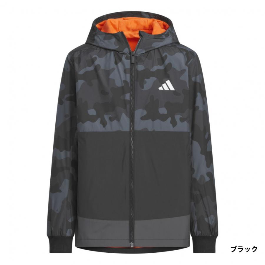 adidas（アディダス） ジュニア 子供 ウインドジャケット キッズ