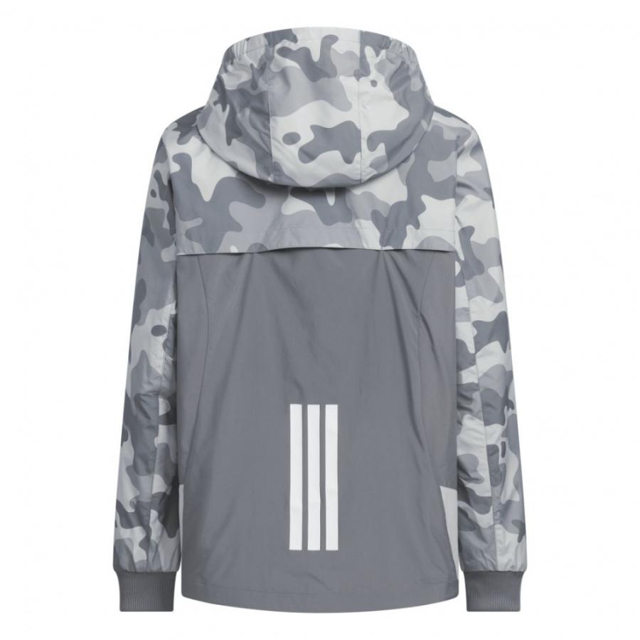 adidas（アディダス） ジュニア 子供 ウインドジャケット キッズ