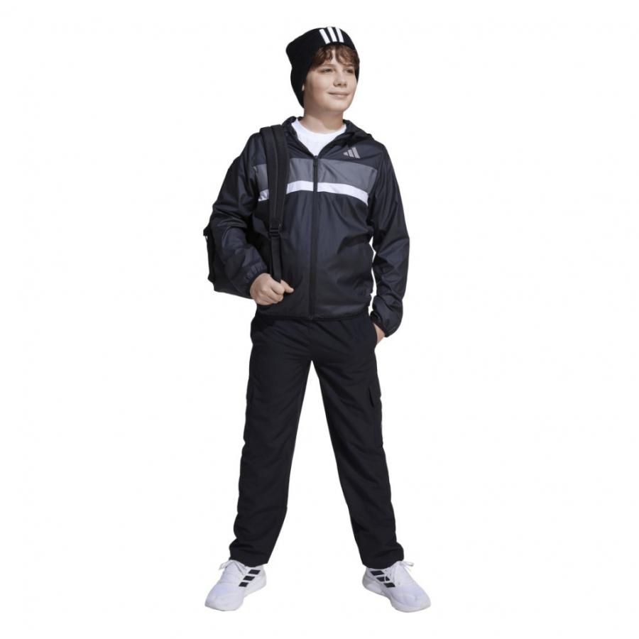 adidas（アディダス） ジュニア キッズ 子供 ウインドジャケット