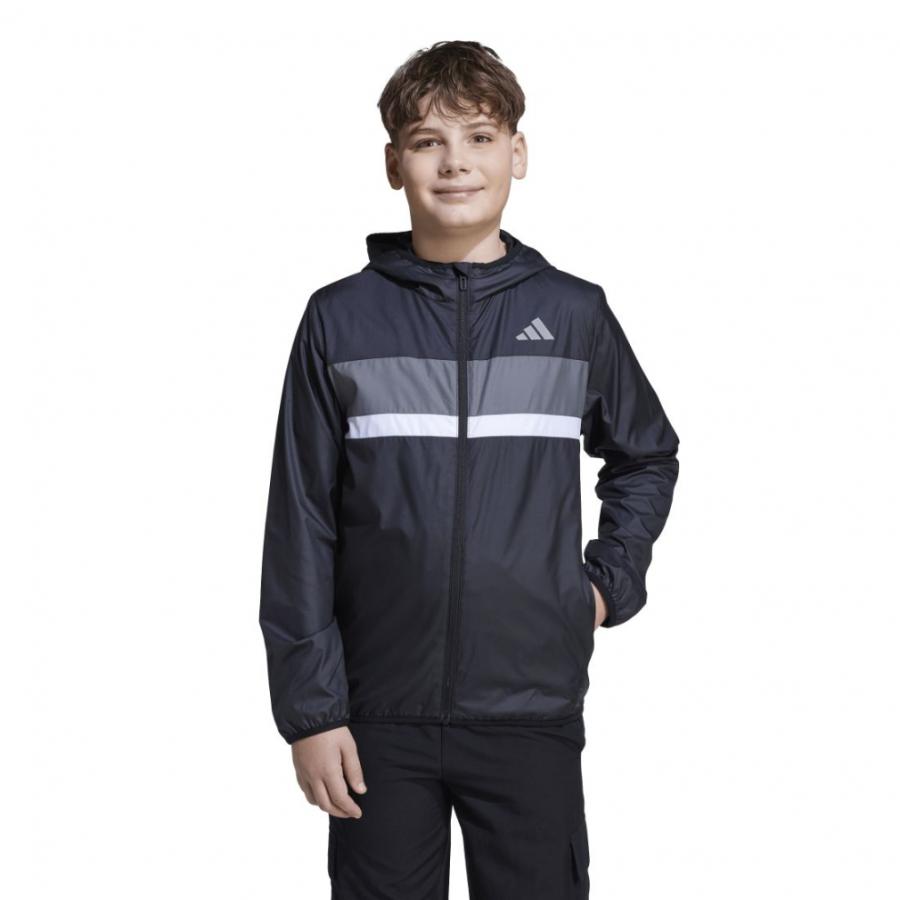 adidas（アディダス） ジュニア キッズ 子供 ウインドジャケット