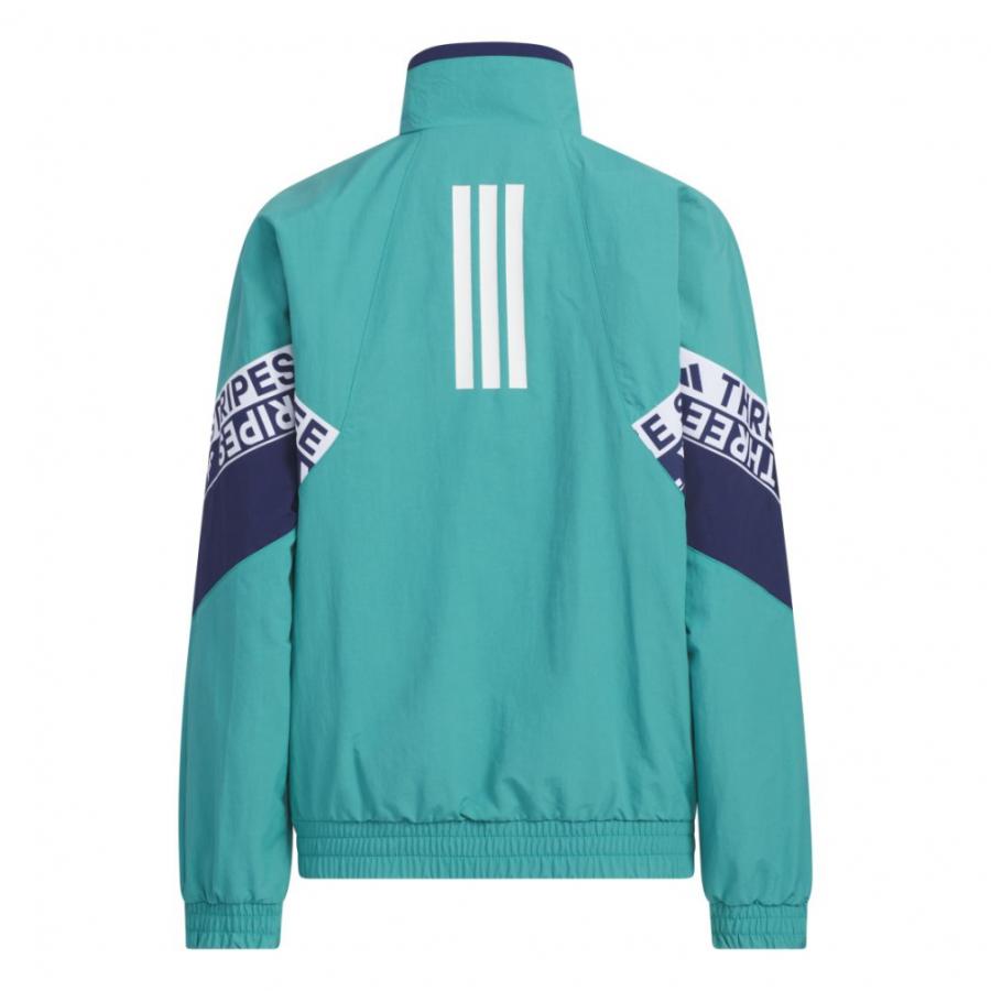 adidas ナイロンジャケット ドゥズィーエムクラス　アディダス adidas（アディダス） ジュニア キッズ 子供 ウインドジャケット ワー