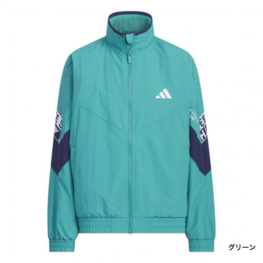 ヤンガオ　ルーズフィット　スーベニアジャケット　ブリティッシュグリーン ua-01-7171-01_12.jpg?v=