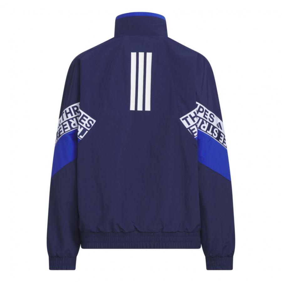 adidas アディダス ジュニア キッズ 子供 ウインドジャケット