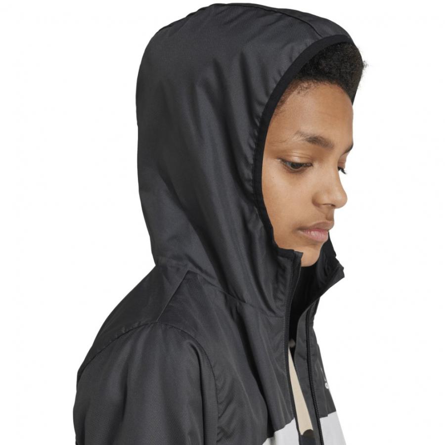 adidas（アディダス） ジュニア キッズ 子供 ウインドジャケット WIND