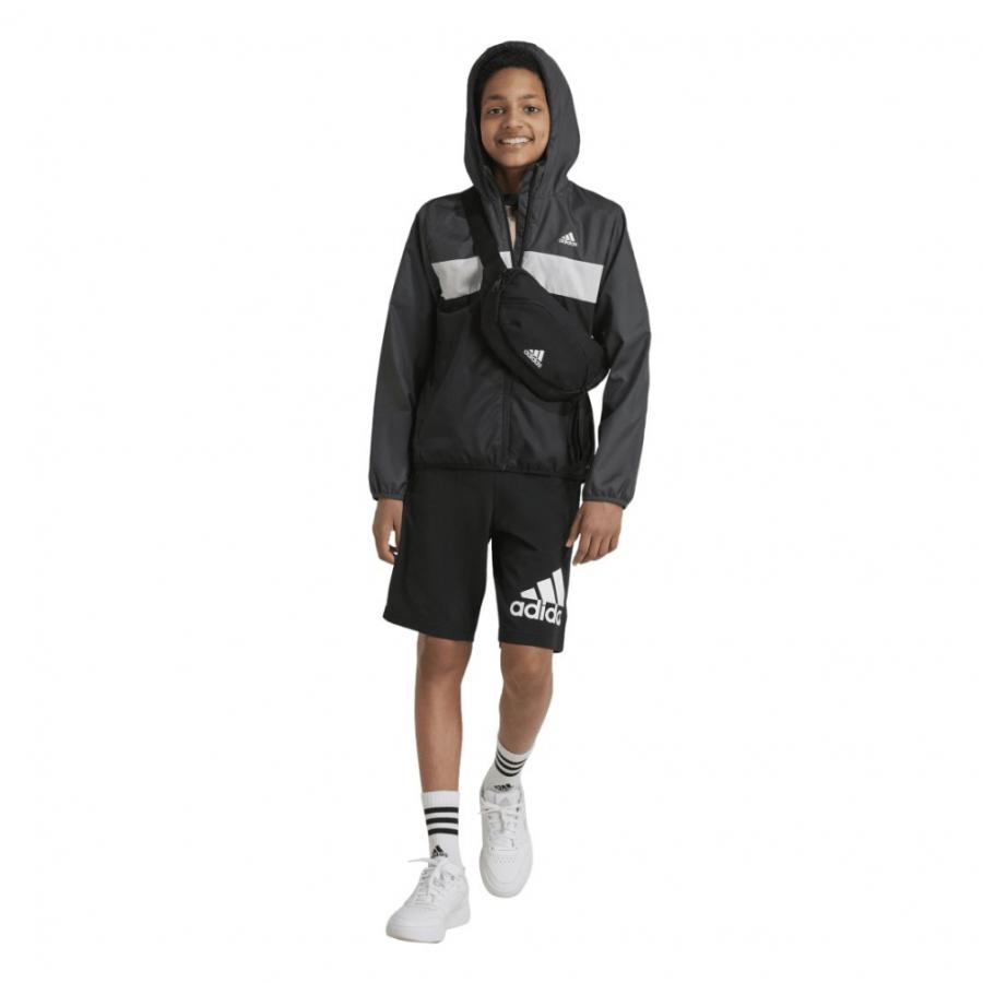 adidas（アディダス） ジュニア キッズ 子供 ウインドジャケット WIND