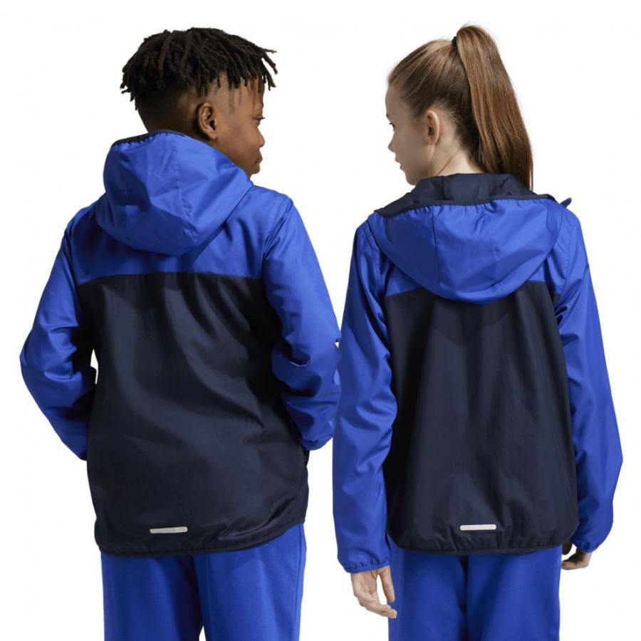 adidas（アディダス） ジュニア キッズ 子供 ウインドジャケット WIND