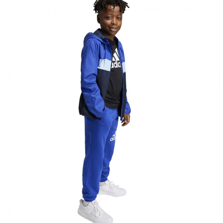 adidas（アディダス） ジュニア キッズ 子供 ウインドジャケット WIND