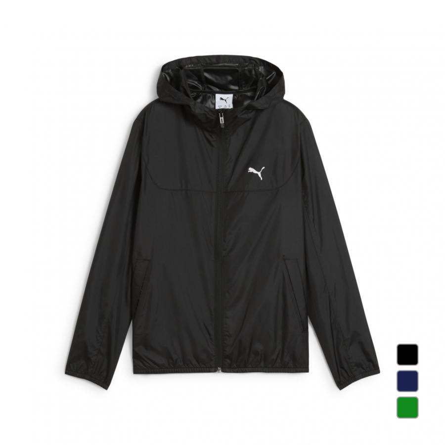 PUMA（プーマ） ジュニア キッズ 子供 ウインドジャケット ESS