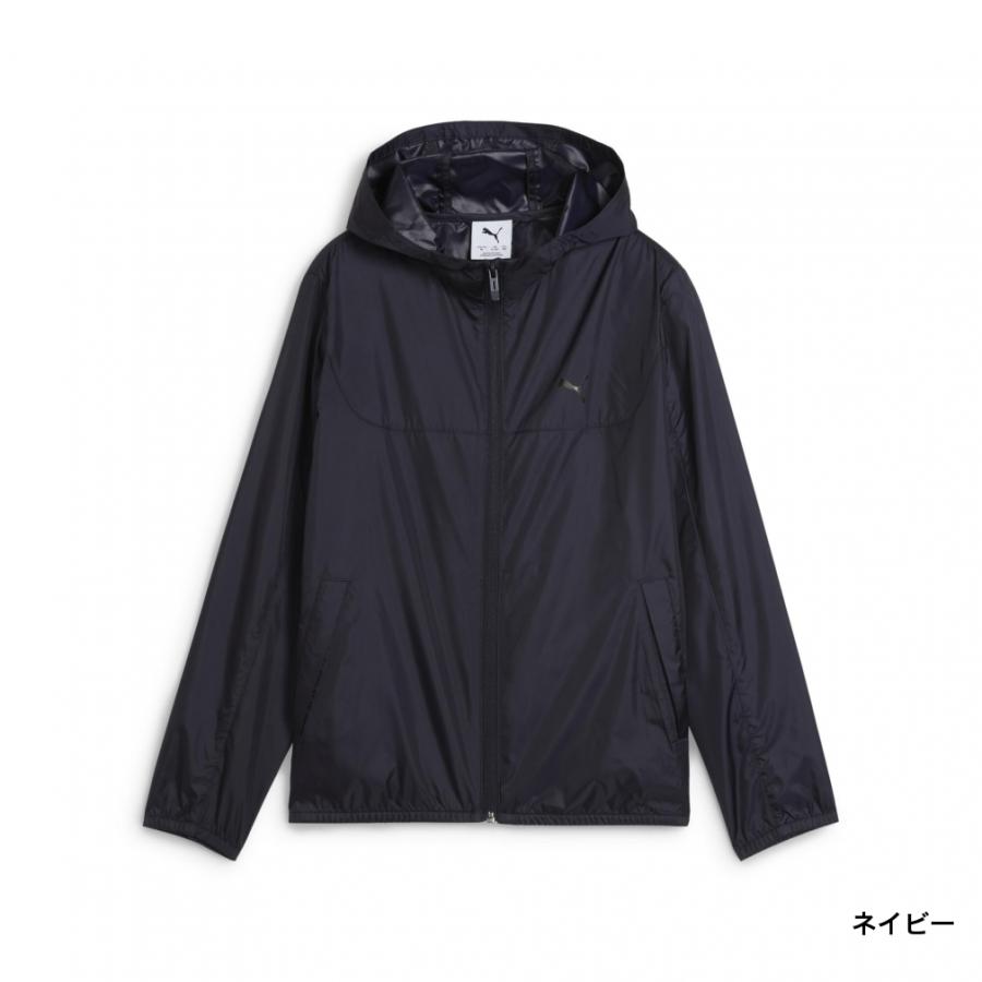 PUMA（プーマ） ジュニア キッズ 子供 ウインドジャケット ESS