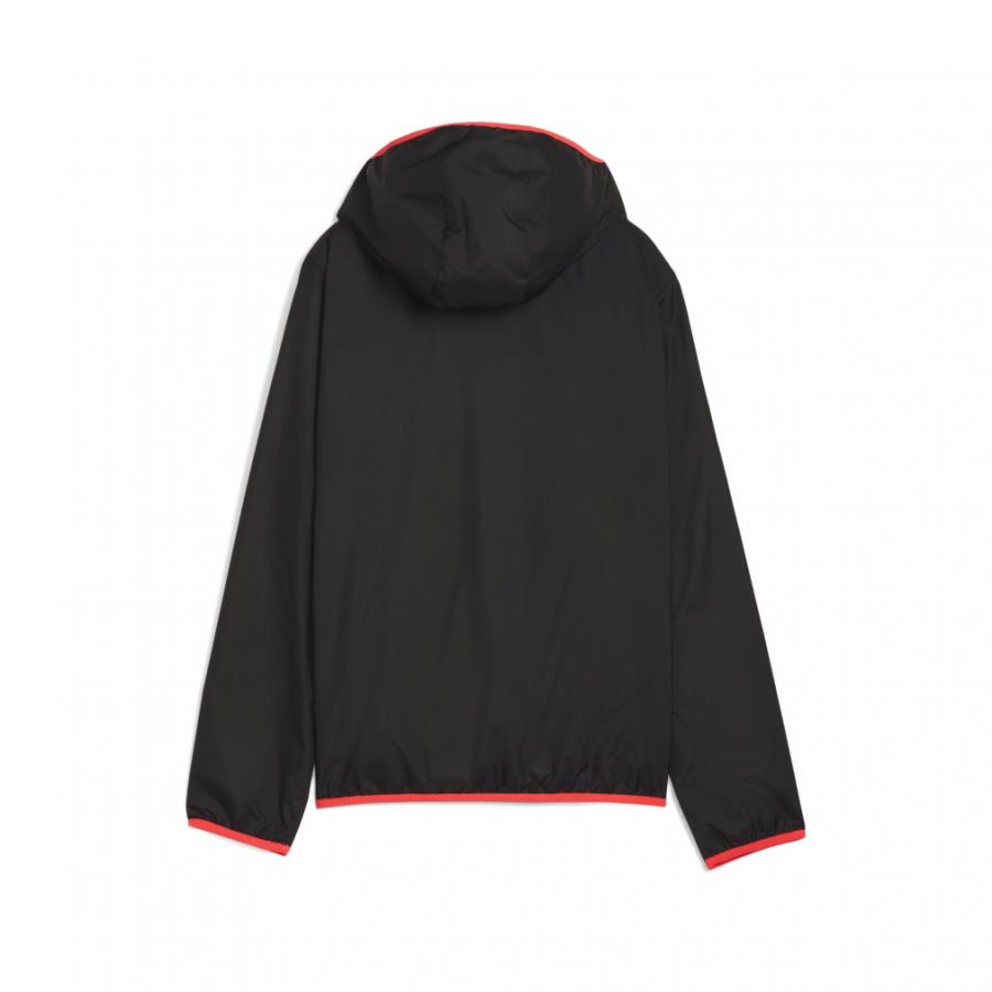 PUMA（プーマ） ジュニア キッズ 子供 ウインドジャケット FL ラインド
