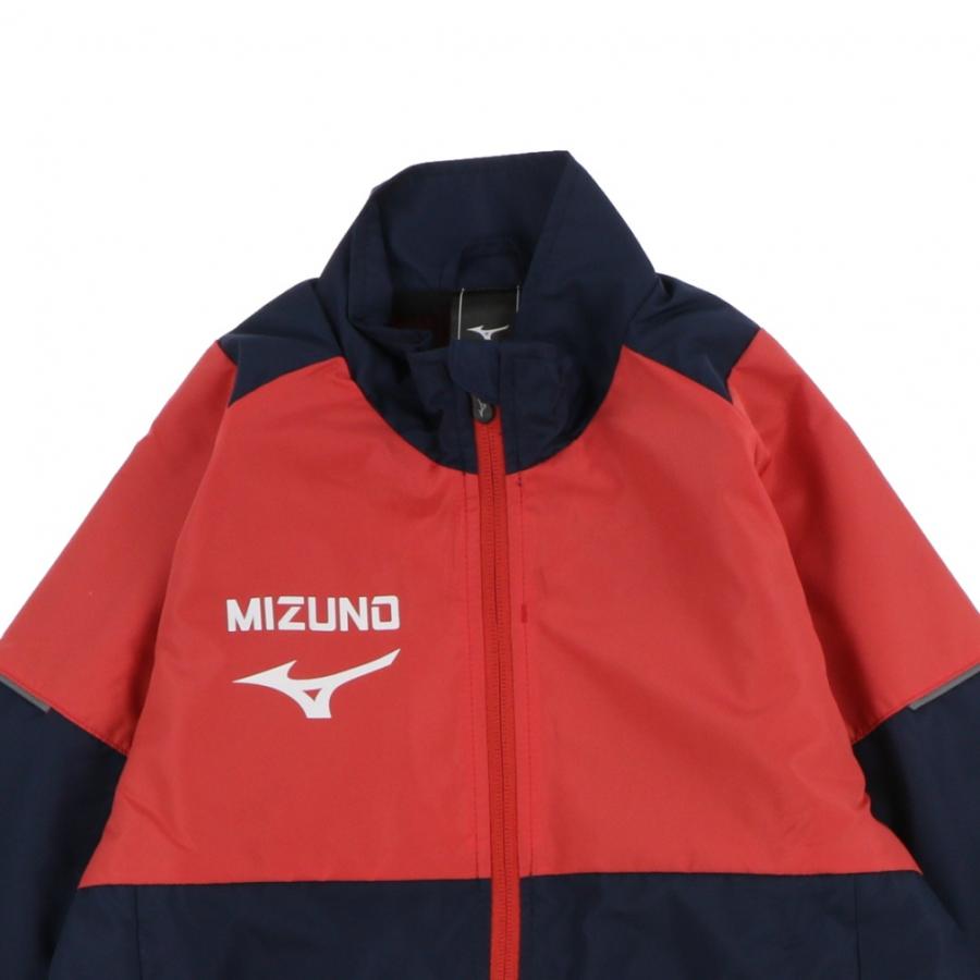 MIZUNO（ミズノ） ジュニア キッズ 子供 ウインドジャケット JR温 ぬく