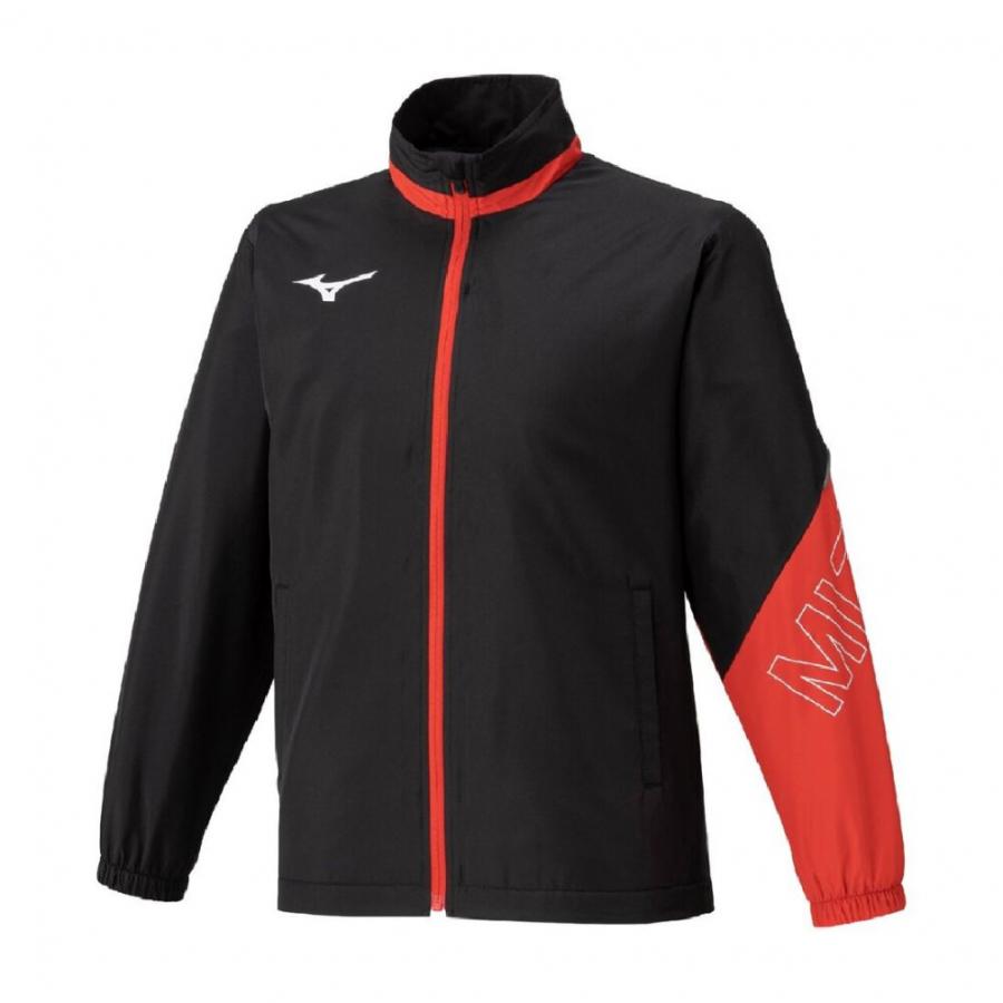 MIZUNO（ミズノ） ジュニア キッズ 子供 ウインドジャケット JRブレス