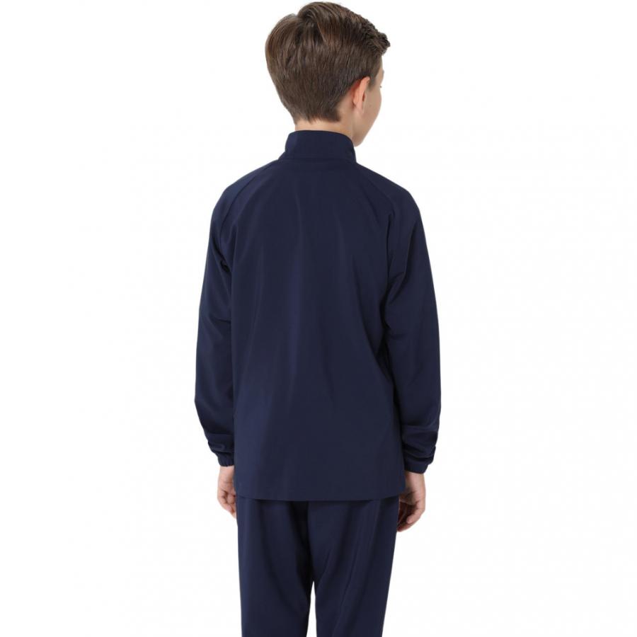 ASICS アシックス ジュニア キッズ 子供 ウインドジャケット ジュニア