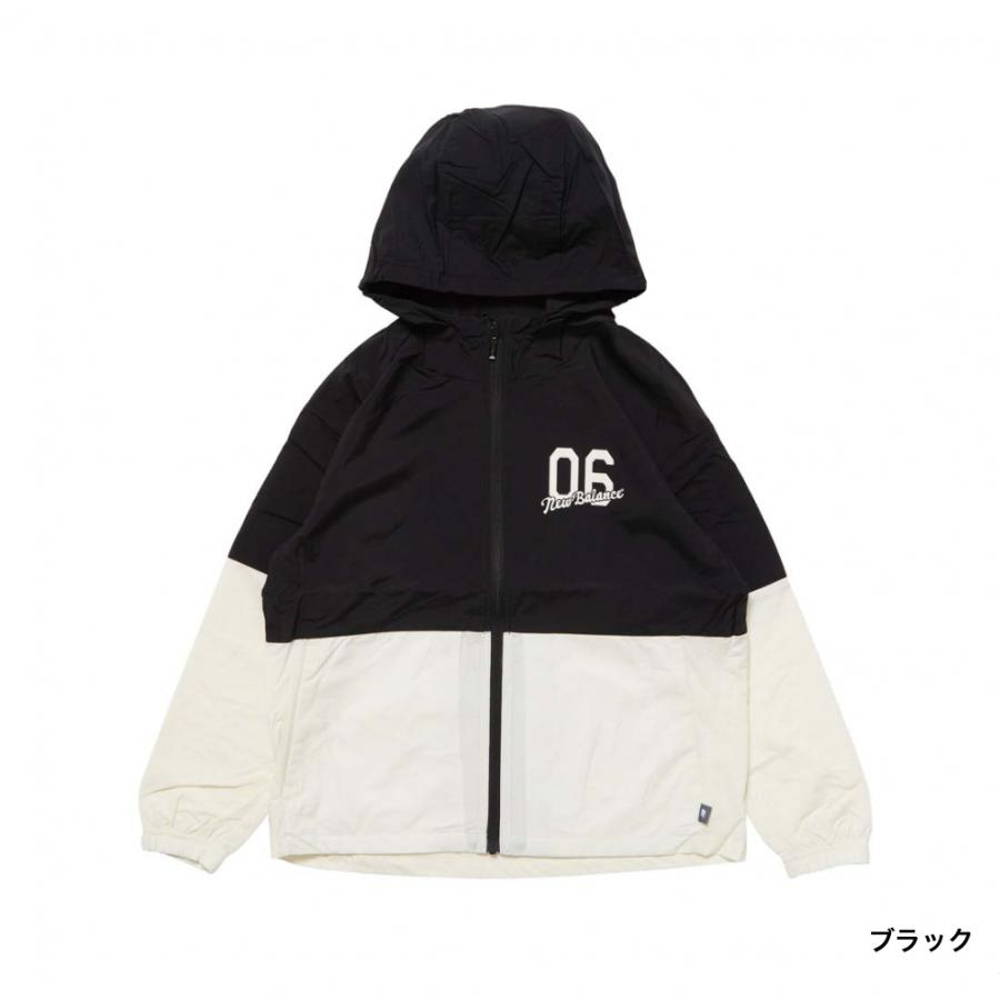 New Balance（ニューバランス） ジュニア キッズ 子供 ウインド