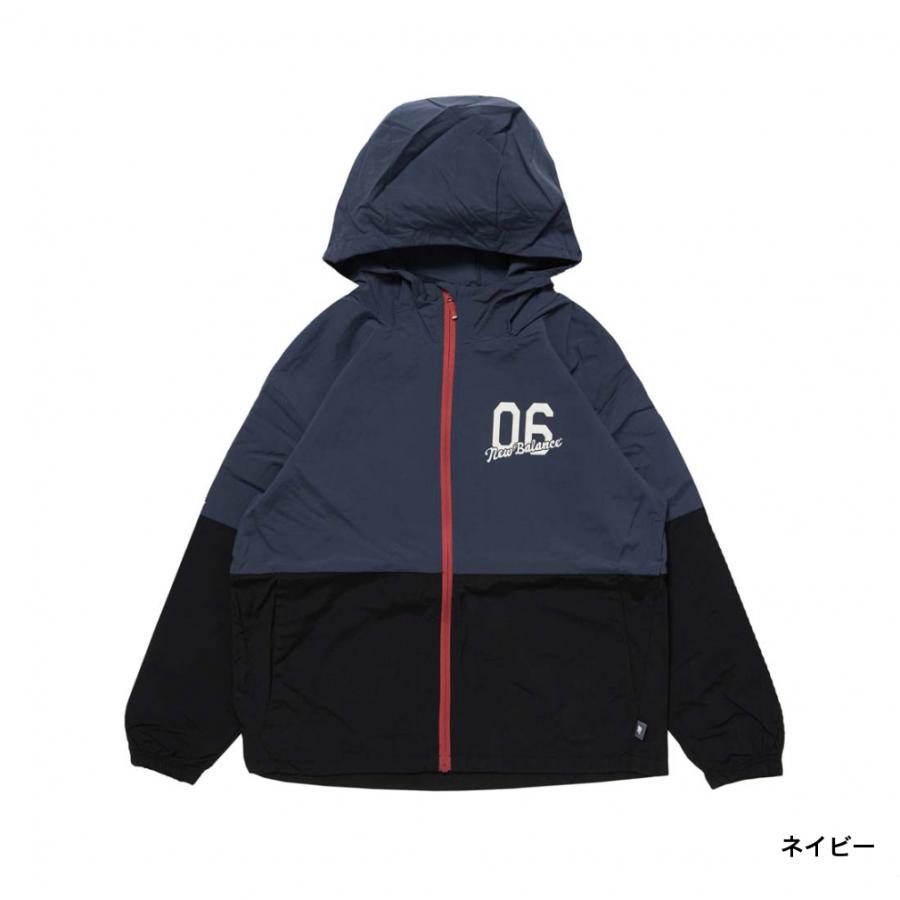 New Balance（ニューバランス） ジュニア キッズ 子供 ウインド