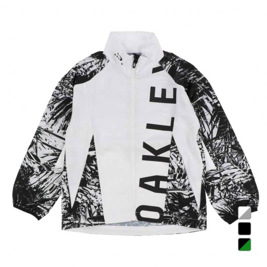 オークリー ジュニア キッズ 子供 ウインドジャケット ENHANCE CLOTH  