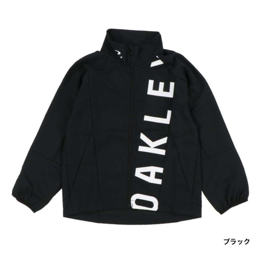 オークリー ジュニア キッズ 子供 ウインドジャケット ENHANCE CLOTH
