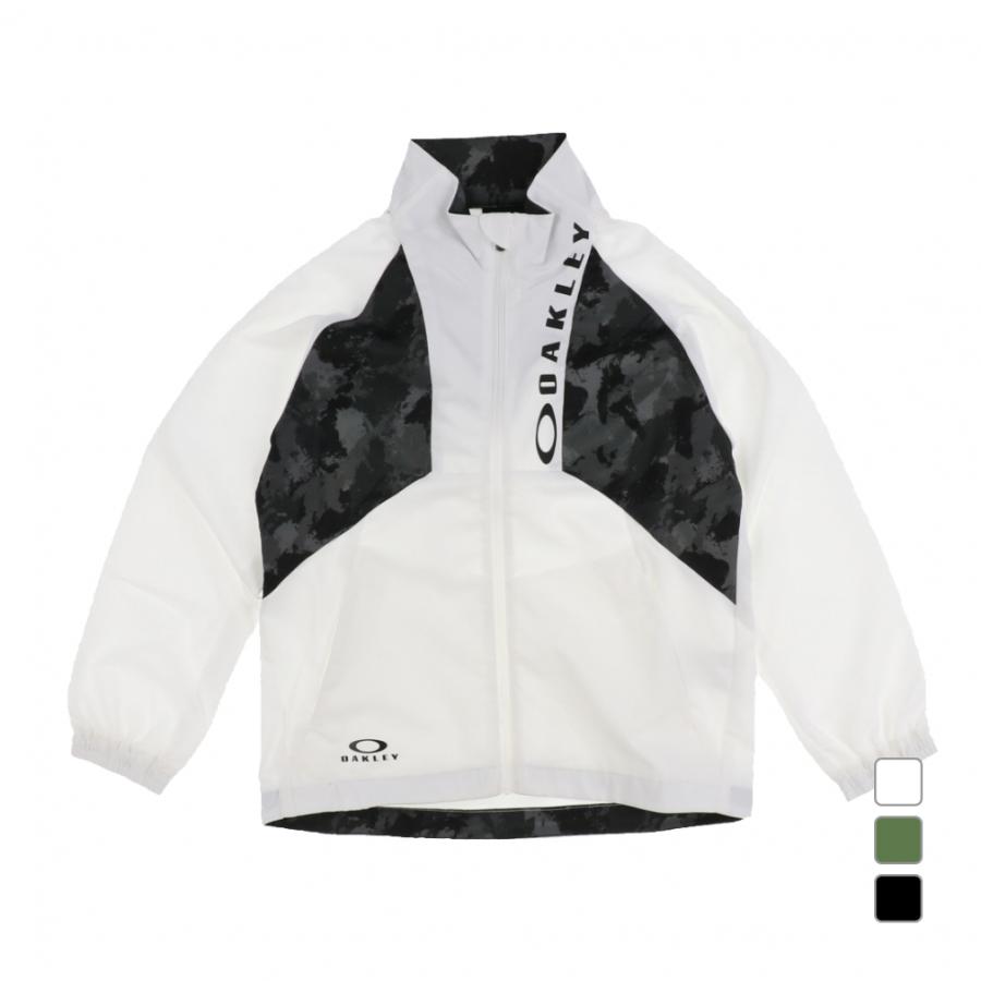 OAKLEY オークリー ジュニア キッズ 子供 ウインドジャケット OAKLEY オークリー ジュニア キッズ 子供 ウインドジャケット