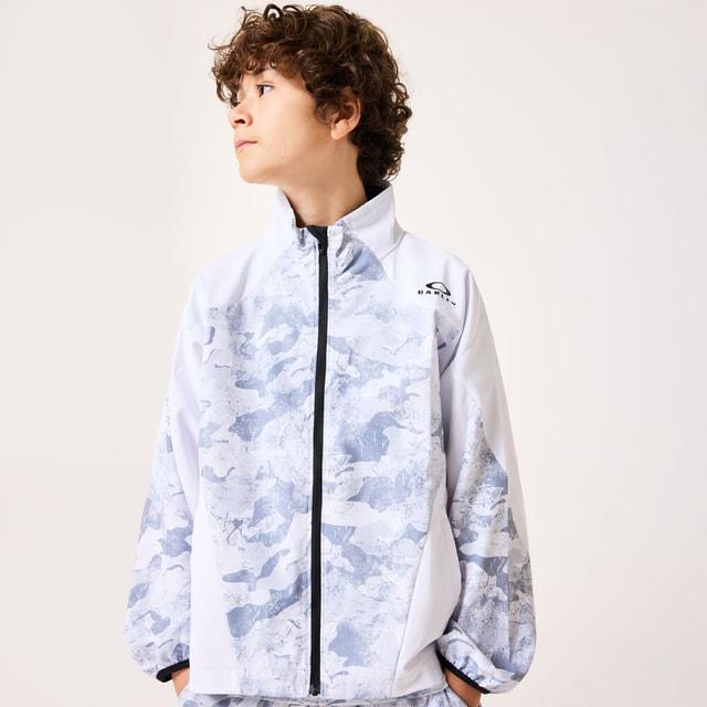 OAKLEY（オークリー） ジュニア キッズ 子供 ウインドジャケット YTR