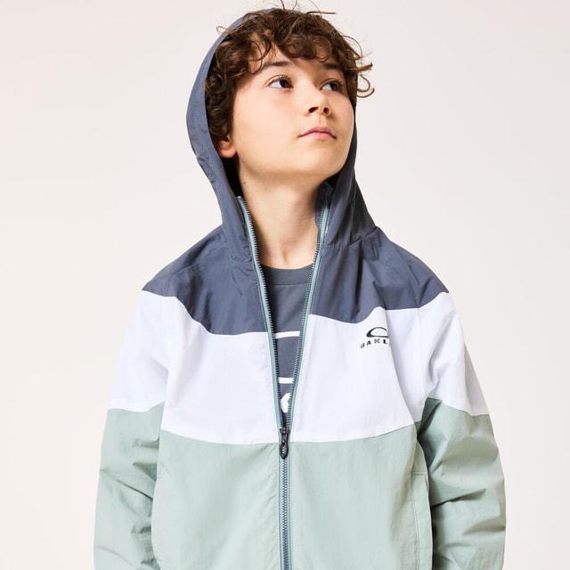 OAKLEY（オークリー） ジュニア キッズ 子供 ウインドジャケット YTR
