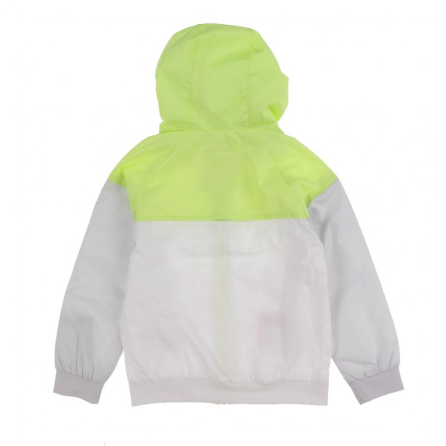 NIKE（ナイキ） ジュニア キッズ 子供 ウインドジャケット NKN