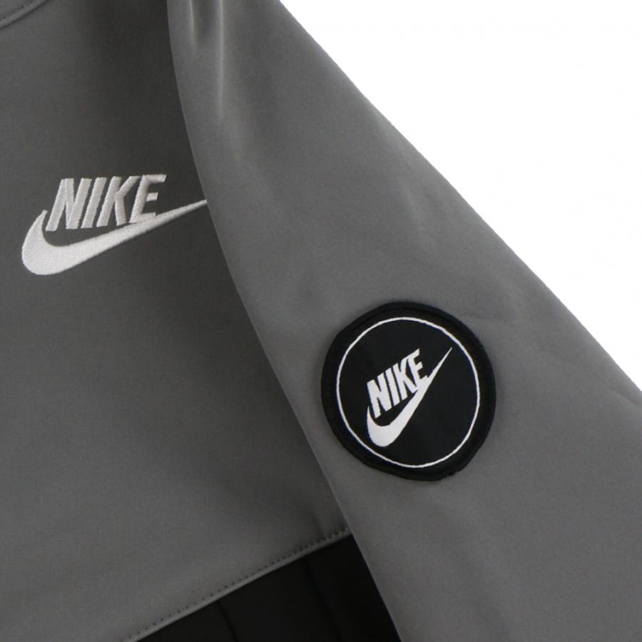 NIKE ナイキ キッズ ウインドジャケット NKN FUTURA SOFTSHELL NIKE ナイキ キッズ ウインドジャケット NKN FUTURA SOFTSHELL