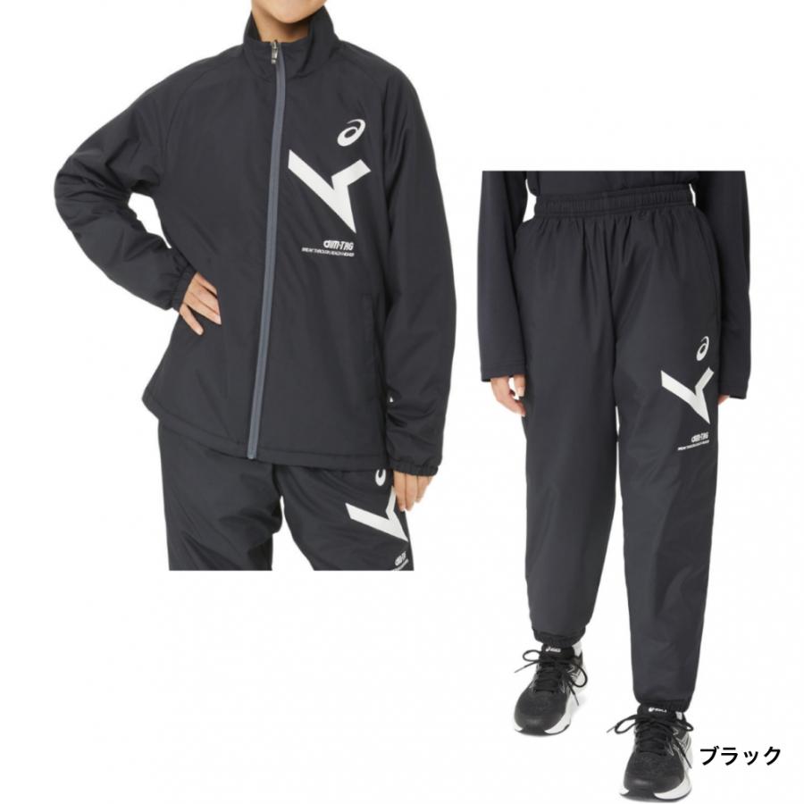 ASICS アシックス ジュニア キッズ 子供 ウインドブレーカー ASICS アシックス ジュニア キッズ 子供 ウインドブレーカー