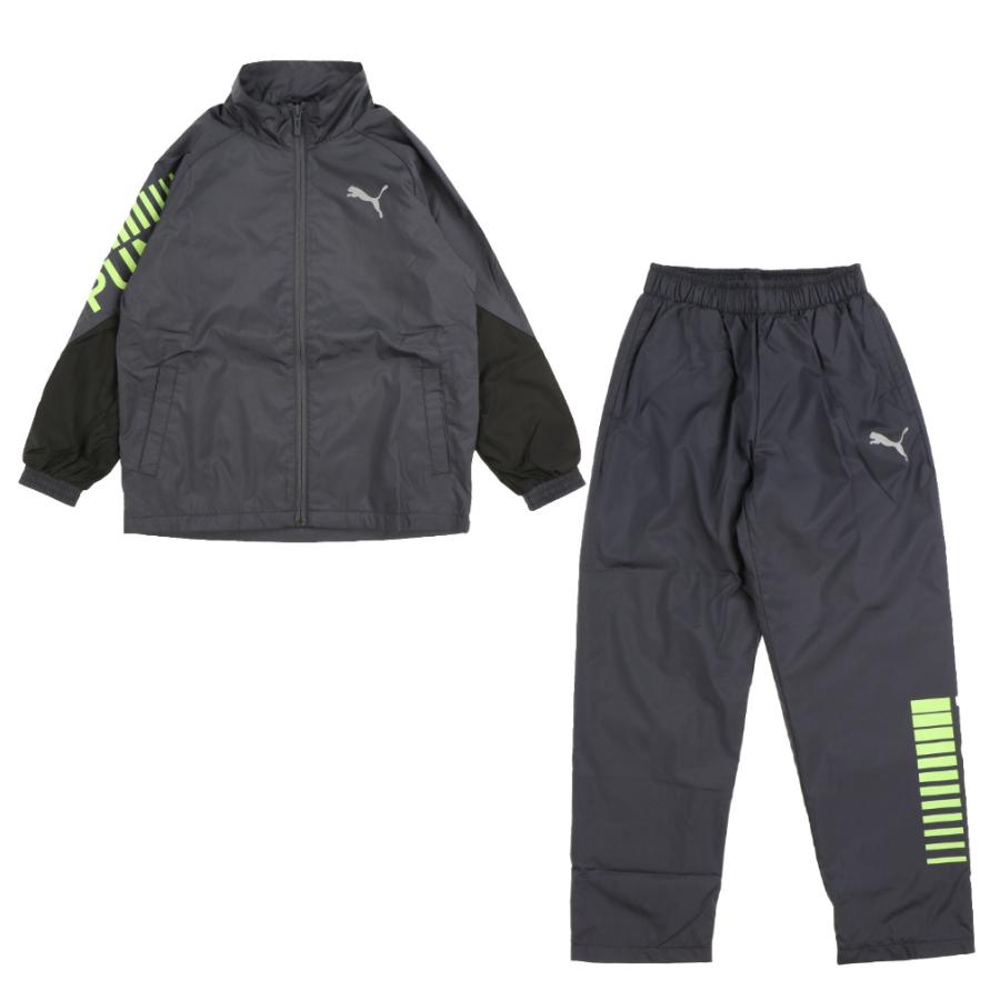 PUMA ウィンドブレーカーセット PUMA プーマ ウインドブレーカー 上下 メンズ セットアップ
