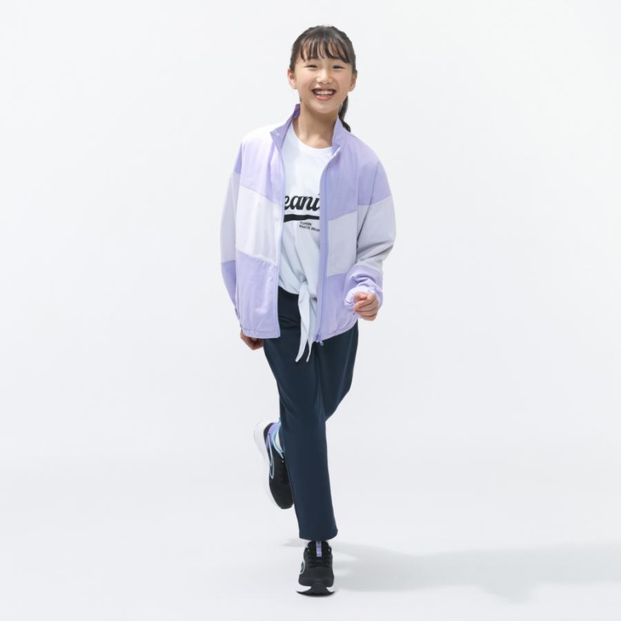 たっつー TIGORA（ティゴラ） ジュニア キッズ 子供 ウインドジャケット クロス