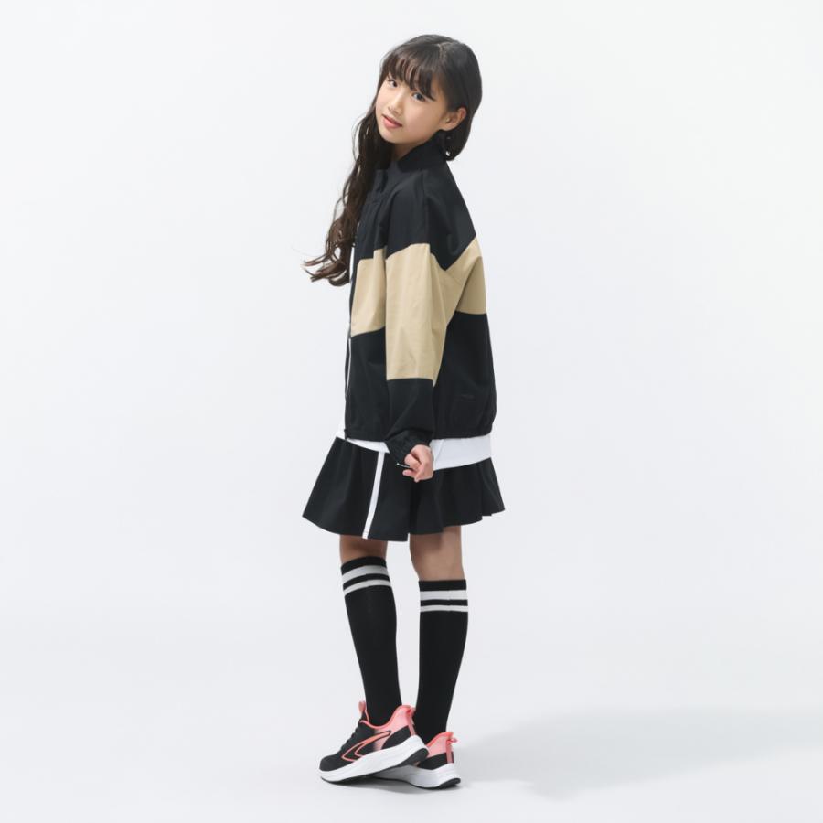 ソフトテニスウェア　ジュニア TIGORA（ティゴラ） ジュニア キッズ 子供 ウインドジャケット クロス