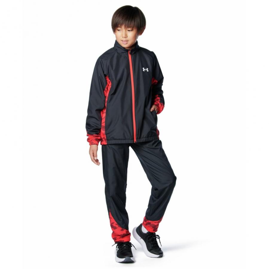 UNDER ARMOUR（アンダーアーマー） ジュニア キッズ 子供 ウインド