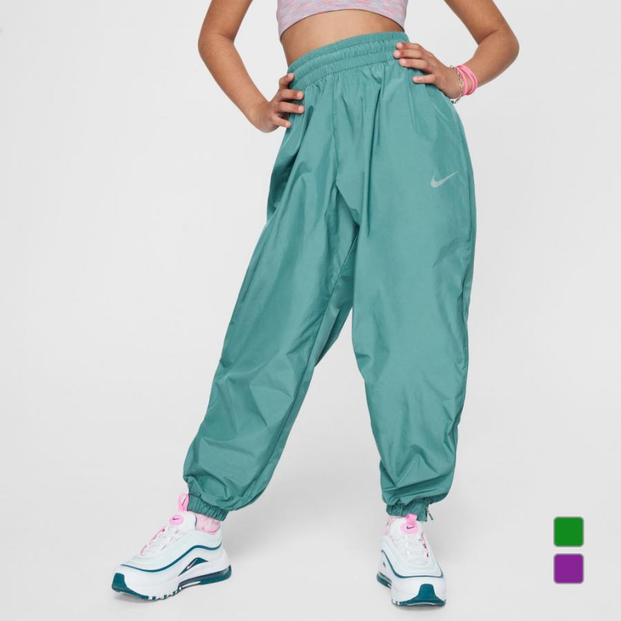 NIKE（ナイキ） ジュニア キッズ 子供 ウインドパンツ YTH ガールズ
