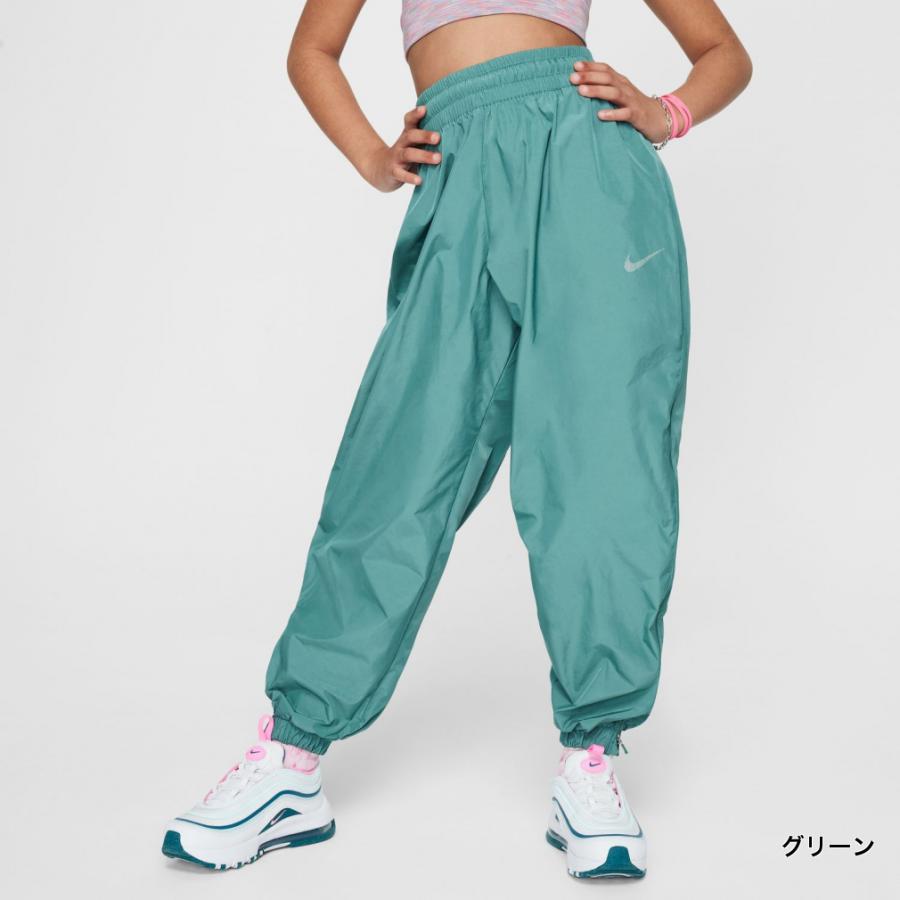 NIKE（ナイキ） ジュニア キッズ 子供 ウインドパンツ YTH ガールズ