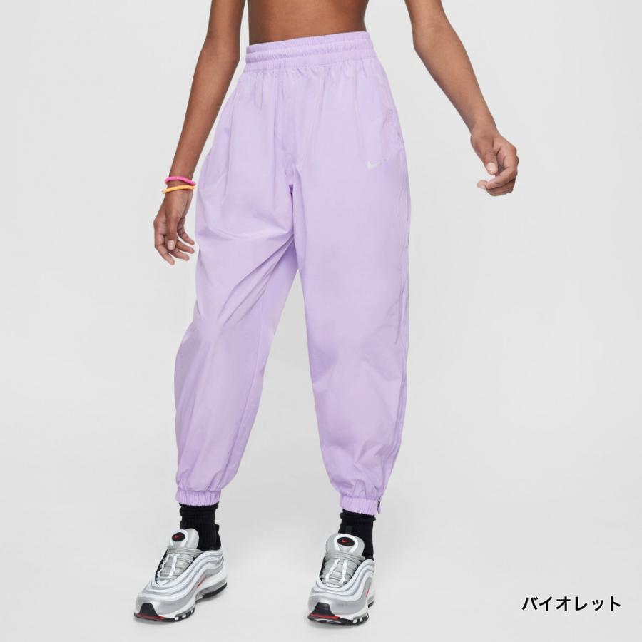 NIKE（ナイキ） ジュニア キッズ 子供 ウインドパンツ YTH ガールズ
