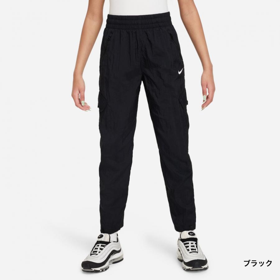 NIKE（ナイキ） ジュニア キッズ 子供 ウインドパンツ YTH ガールズ