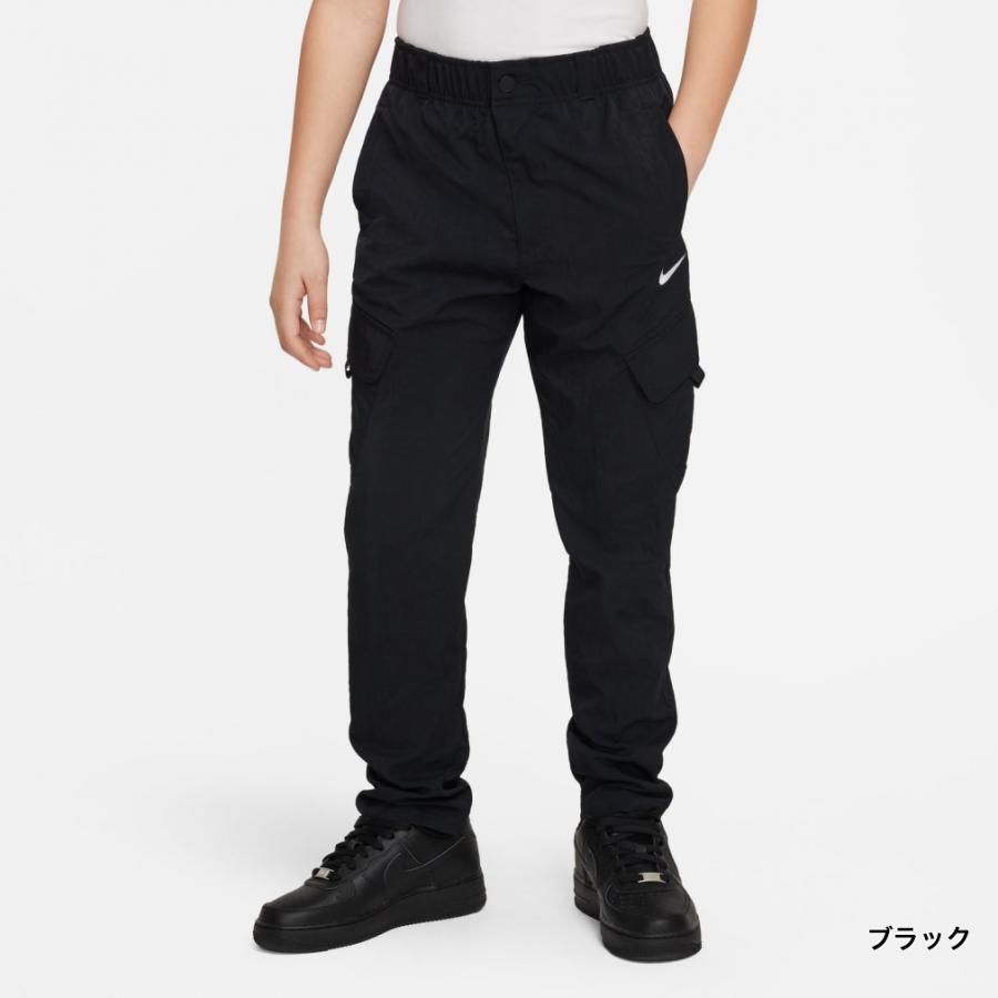 NIKE（ナイキ） ジュニア キッズ 子供 ウインドパンツ YTH ウーブン
