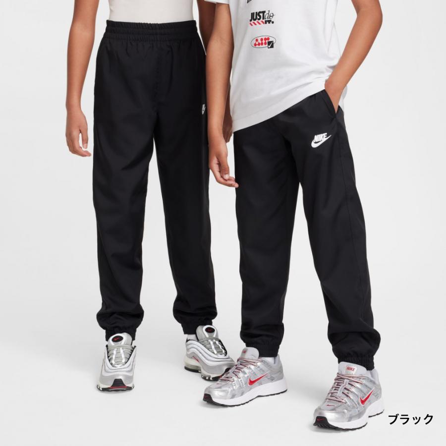 NIKE（ナイキ） ジュニア キッズ 子供 ウインドパンツ YTH NSW クラブ