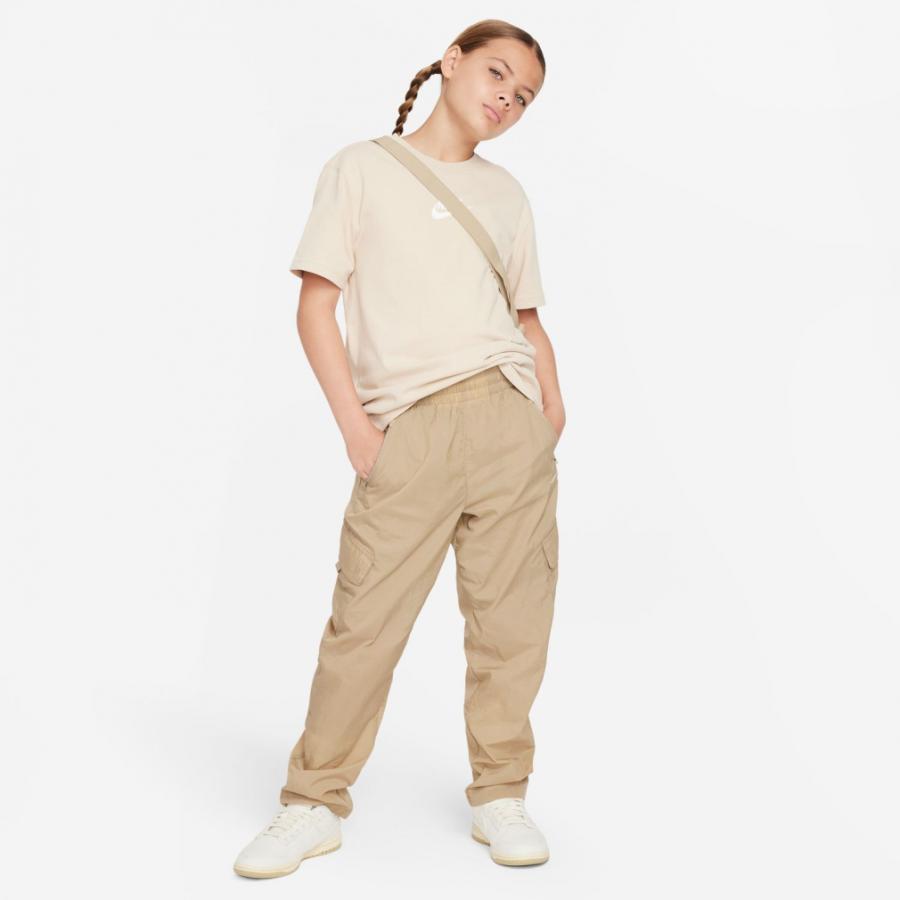 NIKE（ナイキ） ジュニア キッズ 子供 ウインドパンツ YTH ガールズ