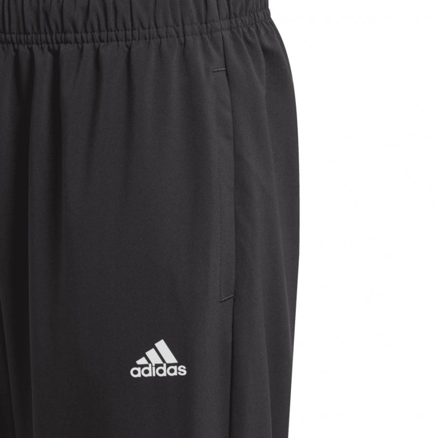 adidas（アディダス） ジュニア キッズ 子供 ウインドパンツ エッセンシャルズ スタンフォードパンツ 29299 GN4099 スポーツ ...