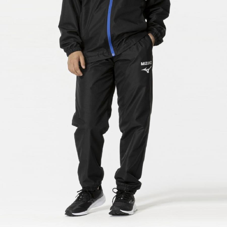 MIZUNO（ミズノ） ジュニア キッズ 子供 ウインドパンツ JR温 ぬく