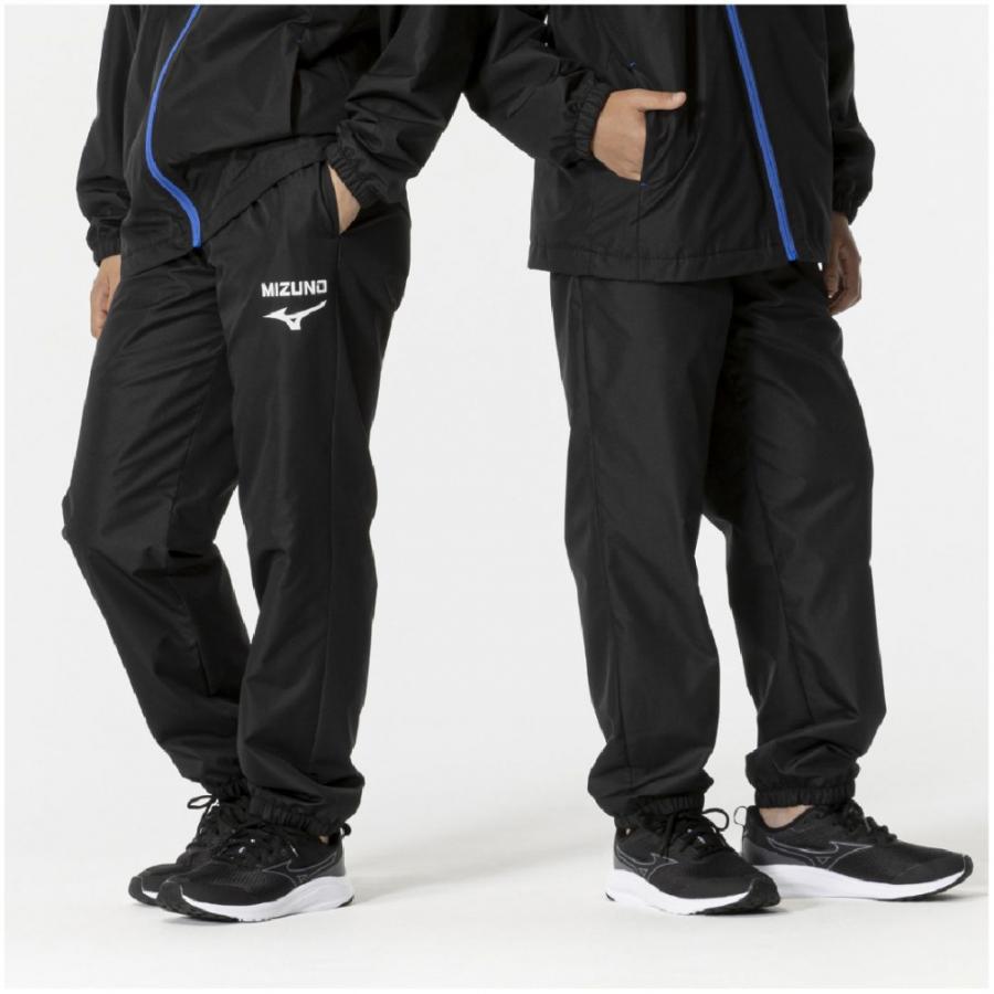 MIZUNO（ミズノ） ジュニア キッズ 子供 ウインドパンツ JR温 ぬく