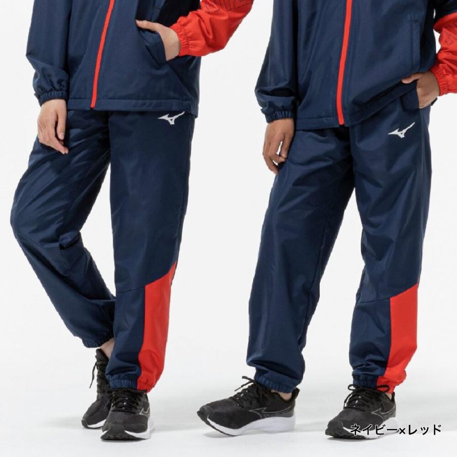 MIZUNO（ミズノ） ジュニア キッズ 子供 ウインドパンツ JRブレス